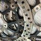 DUCATI 848 FRONT BRAKE DISCS YEAR 2008-2010 (CMB1323)