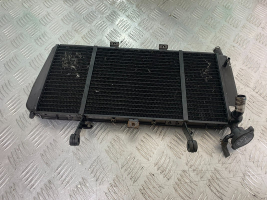 TRIUMPH 1050 SPRINT ST RADIATOR  2003-2011 (CMB1285)