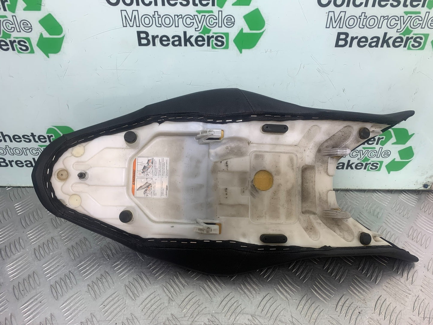 APRILIA SL750 SL 750 SHIVER SEAT  YEAR 2008-2016 (CMB1242)