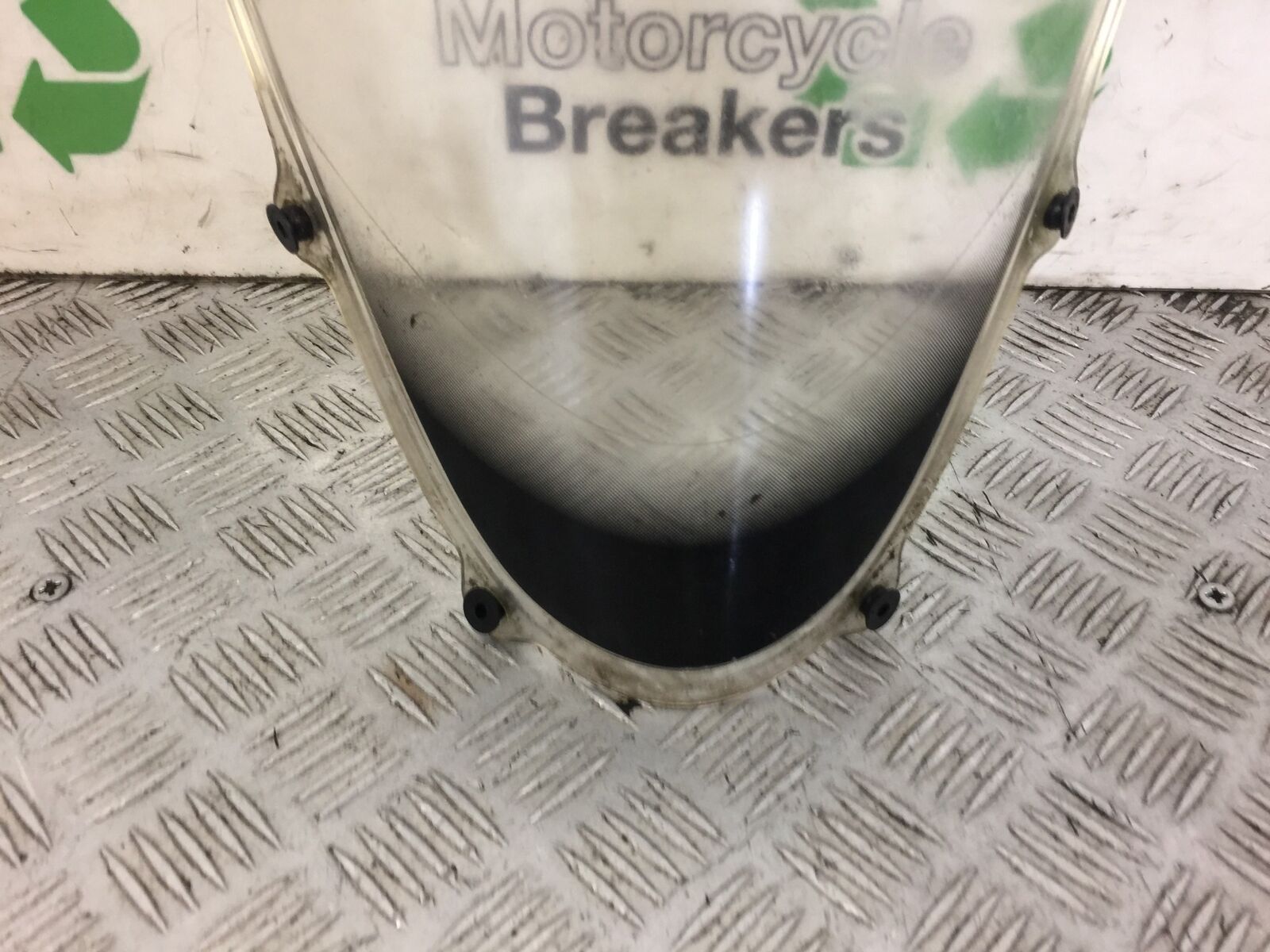 SUZUKI SV650 SV 650 SCREEN  YEAR 2003 STOCK 415