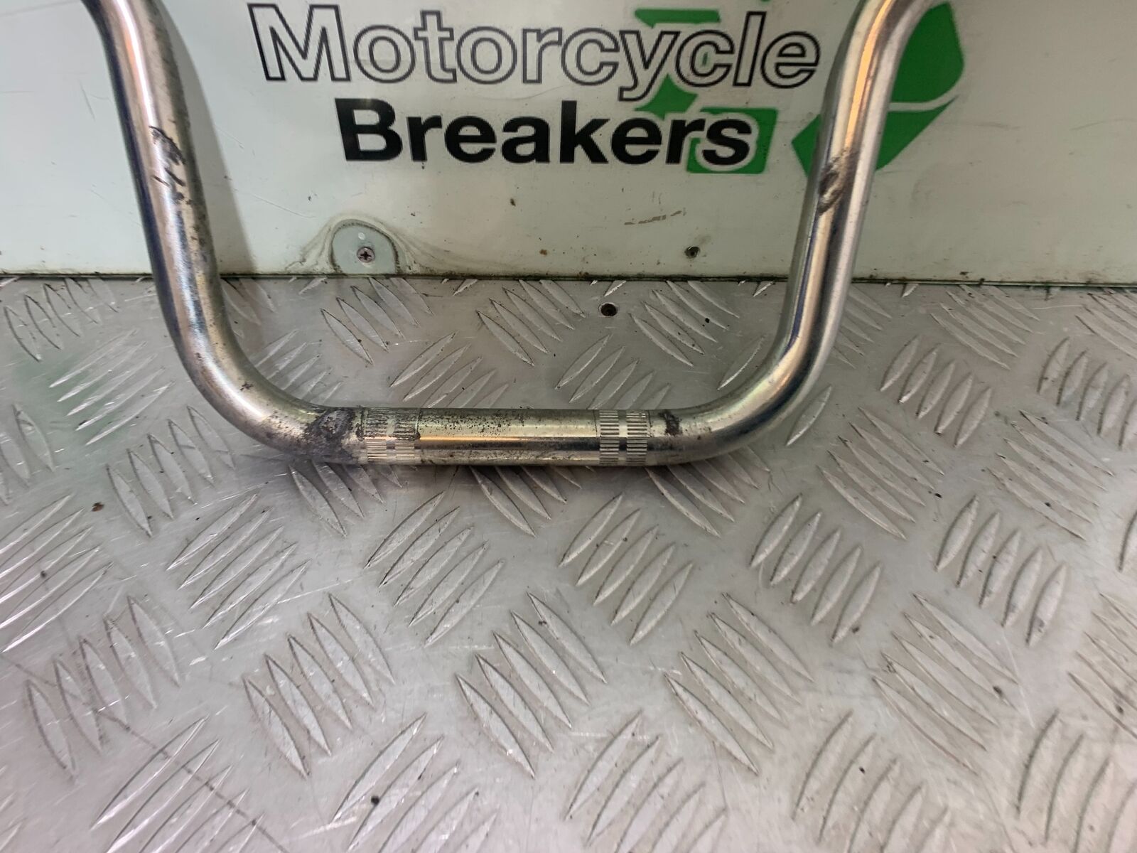 SUZUKI AN400 AN 400 BURGMAN HANDLEBARS  YEAR 2017-2024 (CMB1118 )