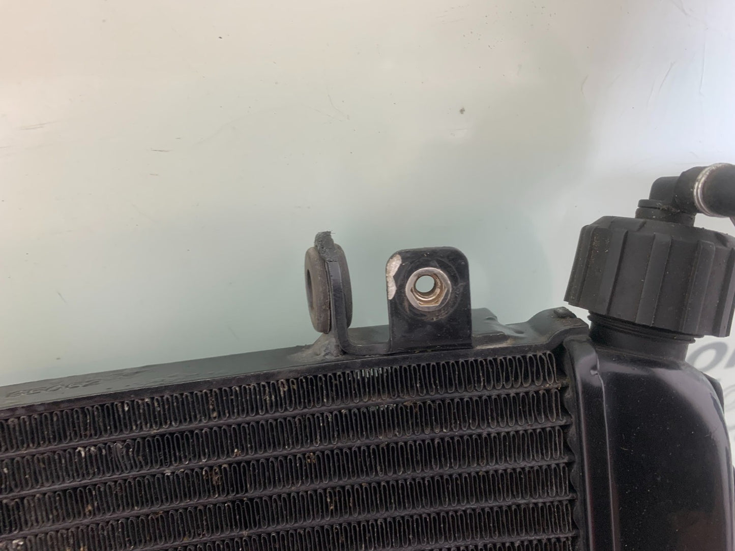 KTM 690 DUKE R LC4 RADIATOR YEAR 2012-2015  (CMB1180)