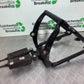 HARLEY DAVIDSON FXS BLACKLINE 1585 SWINGARM AND SHOCKS   YEAR 2012 (CMB1147)
