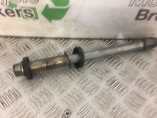 SUZUKI SV650 SV 650 SWINGARM SPINDLE  YEAR 1999 STOCK 417