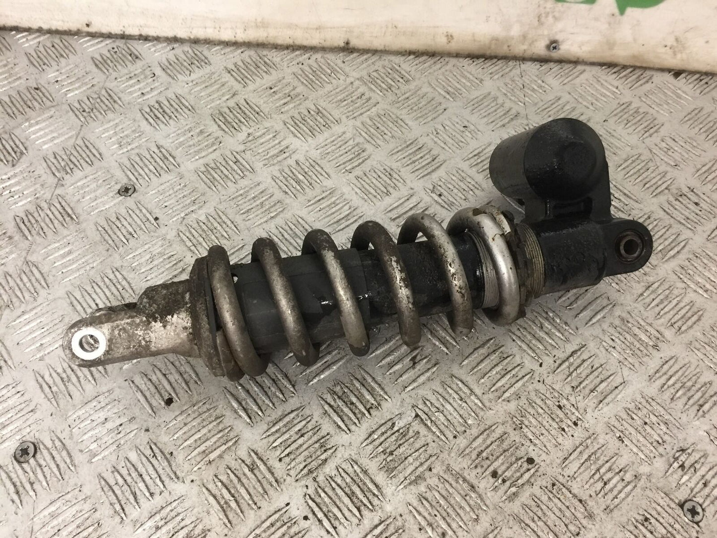 KAWASAKI ZZR1400 ZZR 1400 REAR SHOCK  YEAR 2007-11(STOCK 893)
