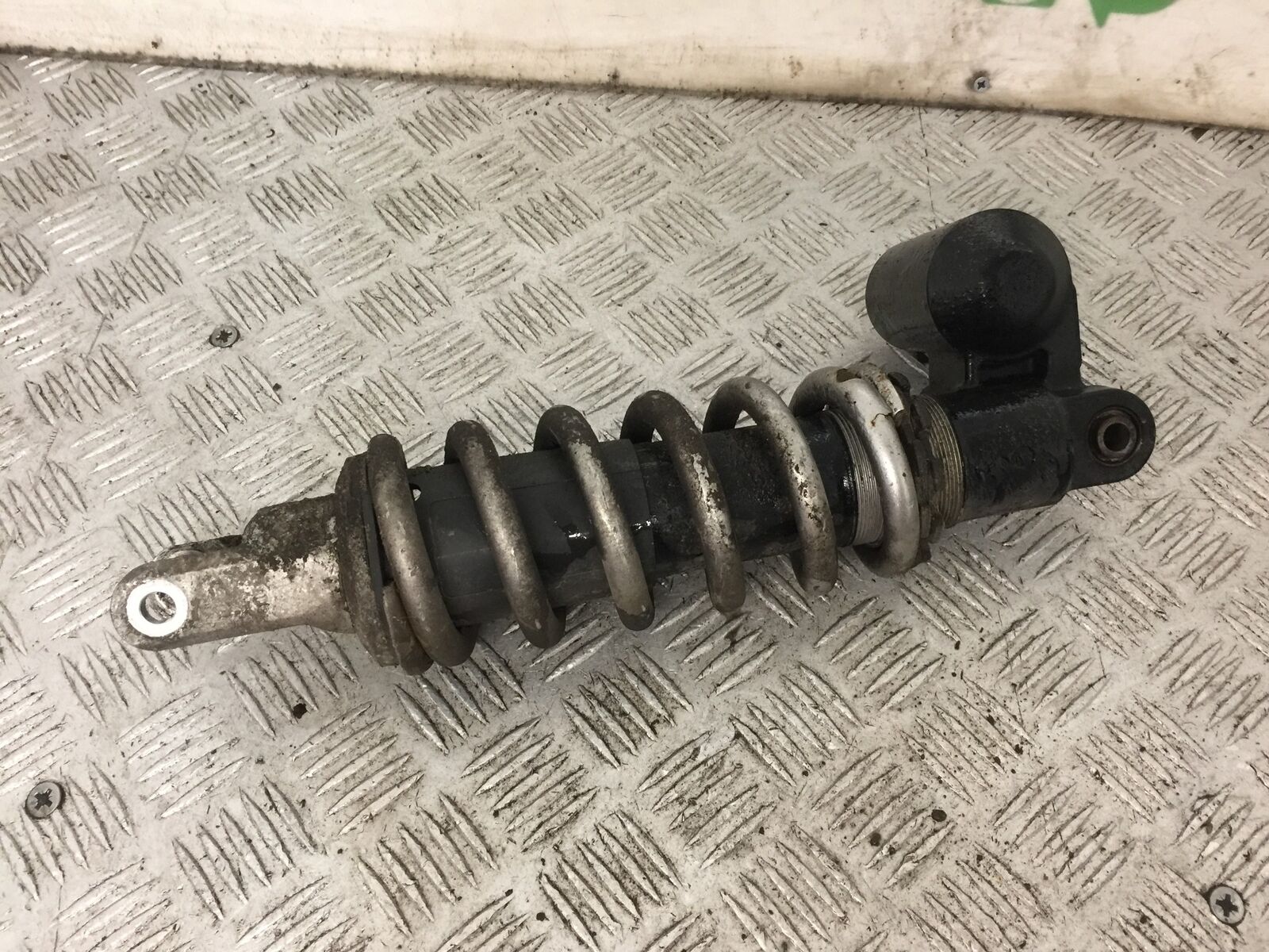 KAWASAKI ZZR1400 ZZR 1400 REAR SHOCK  YEAR 2007-11(STOCK 893)