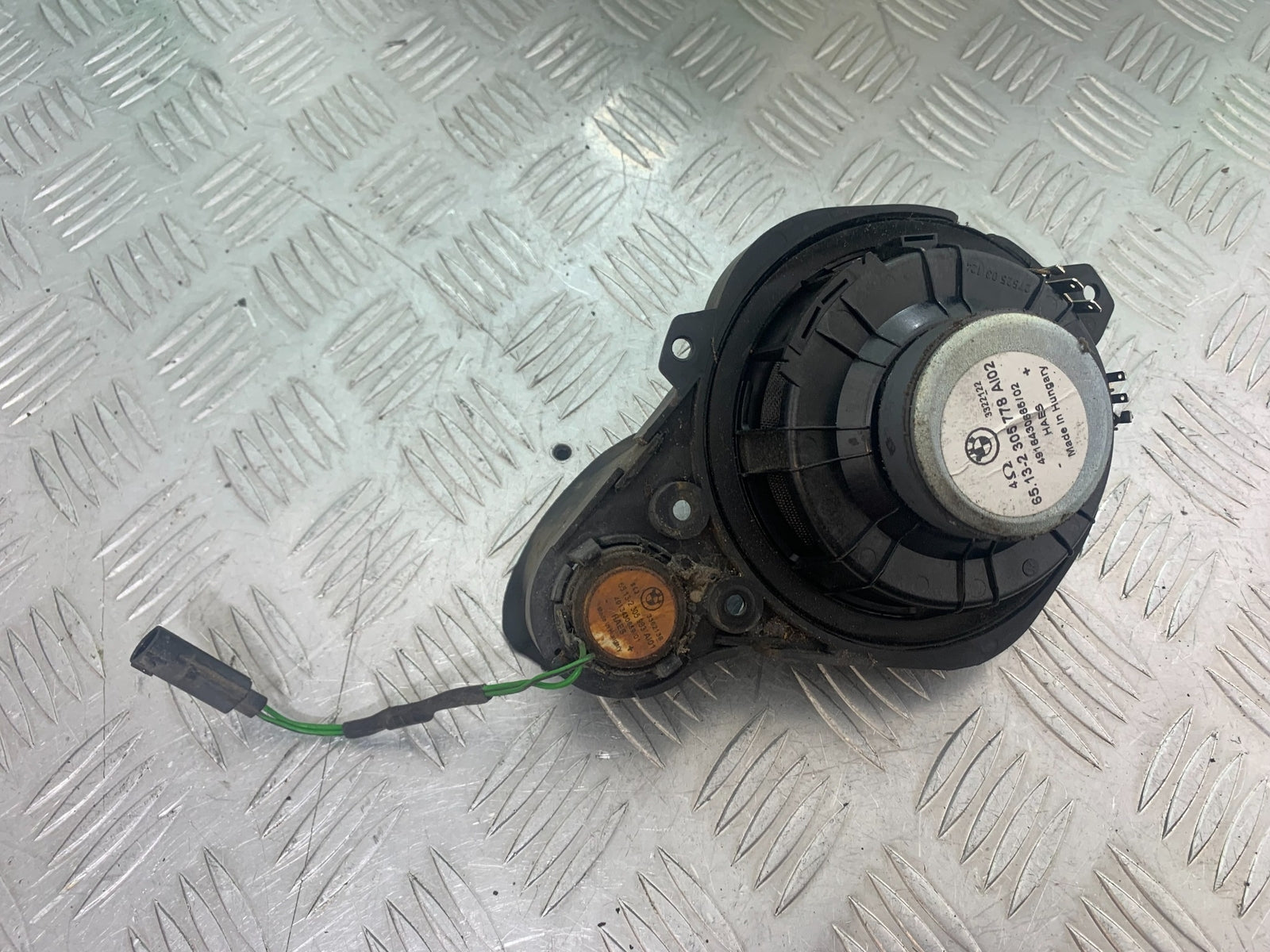 BMW K1200 K 1200 LT FRONT SPEAKER    YEAR 1999-07 (CMB1138)