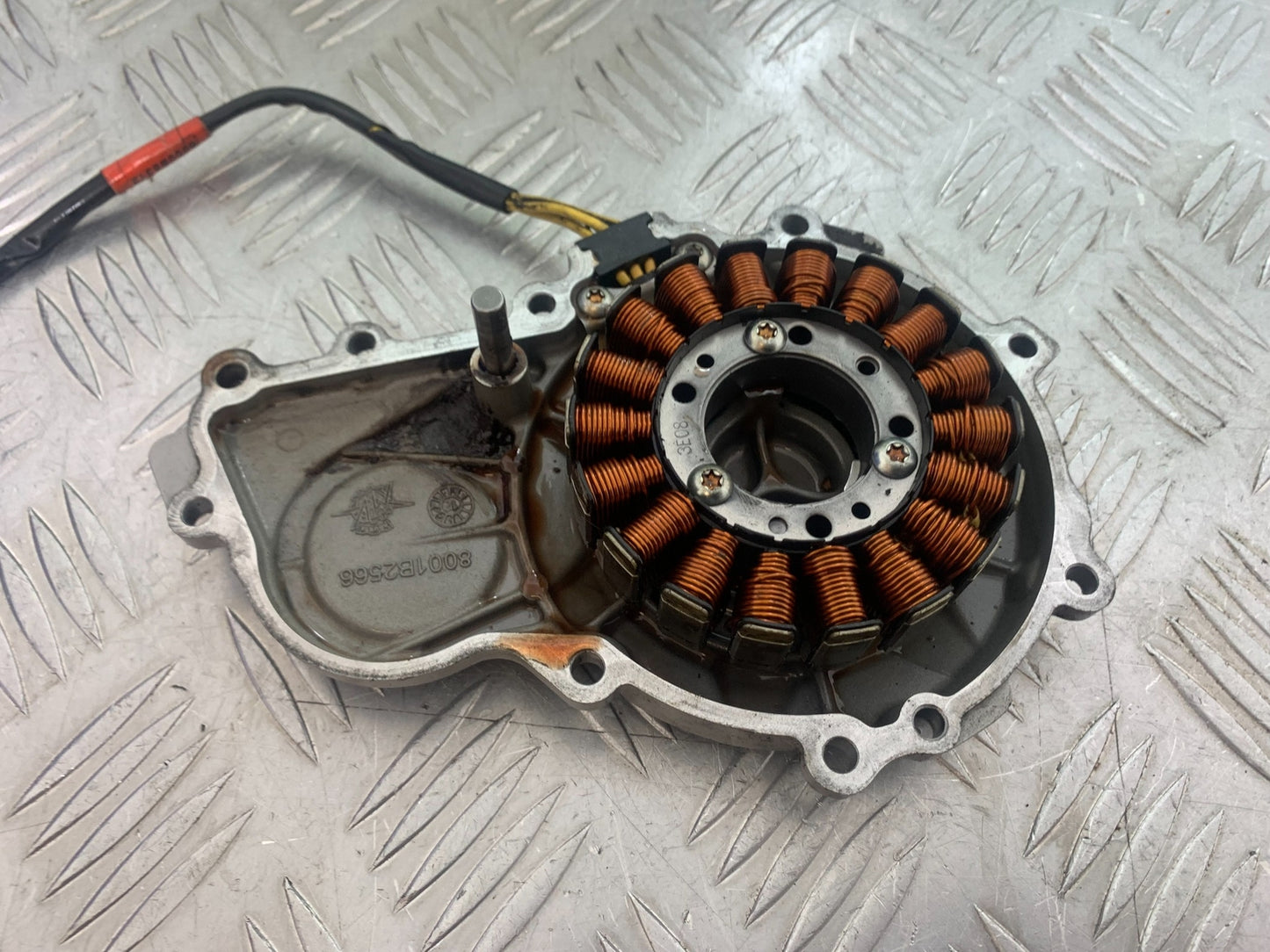 MV AGUSTA 800 F3 GENERATOR AND COVER YEAR 2013-2016 (CMB1152)