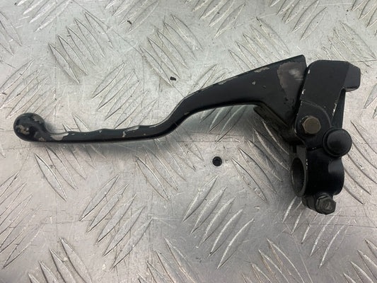 KAWASAKI GPZ600 GPZ 600 CLUTCH LEVER AND BRACKET   YEAR 1988-90 (CMB1258)