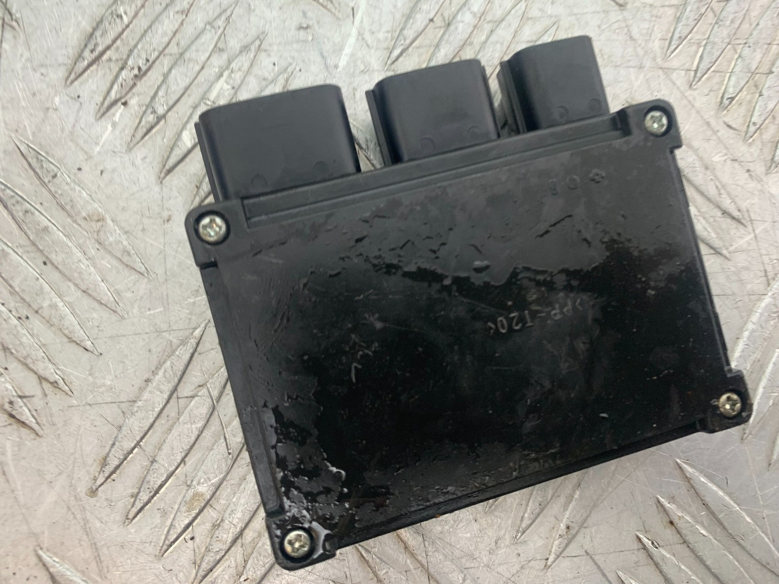 KAWASAKI ER6 F ER6F FUSE BOX MAIN RELAY  YEAR 2005-2008 (CMB1277)