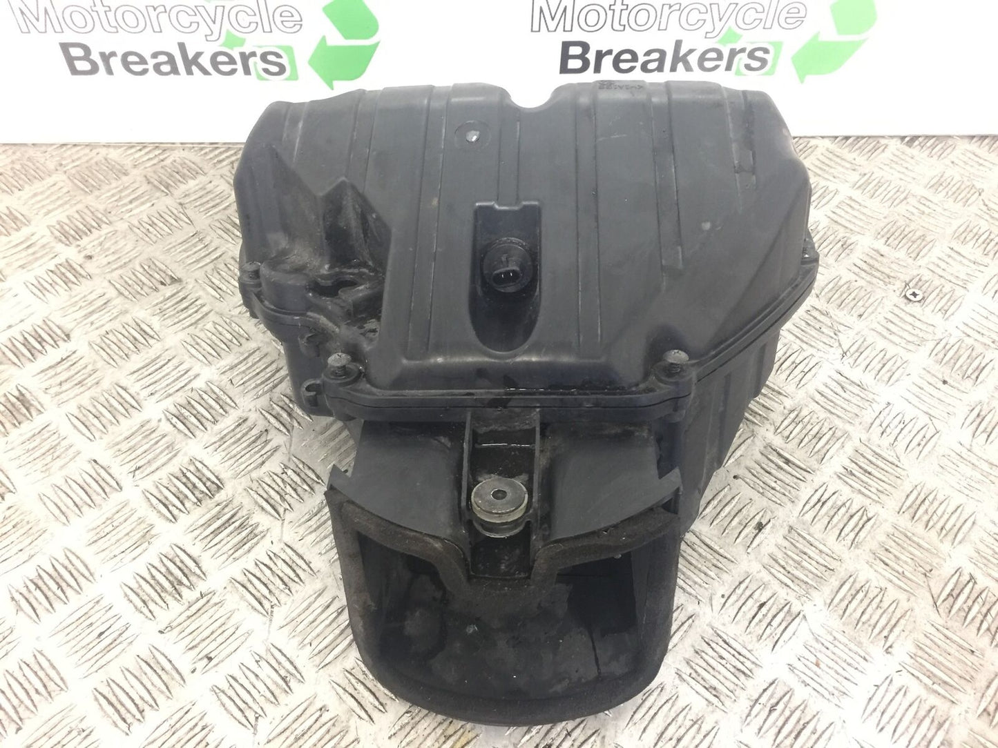 KAWASAKI ZX6R ZX6 R P7F P8F AIR BOX  YEAR 2007 2008