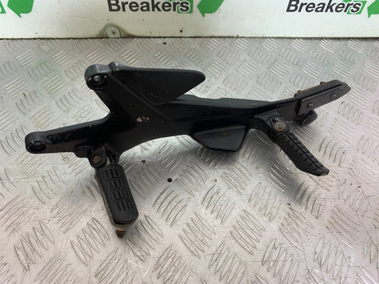 HONDA CBF600 CBF 600 FRONT LEFT HANGER  YEAR 2004 -07 (CMB1247)