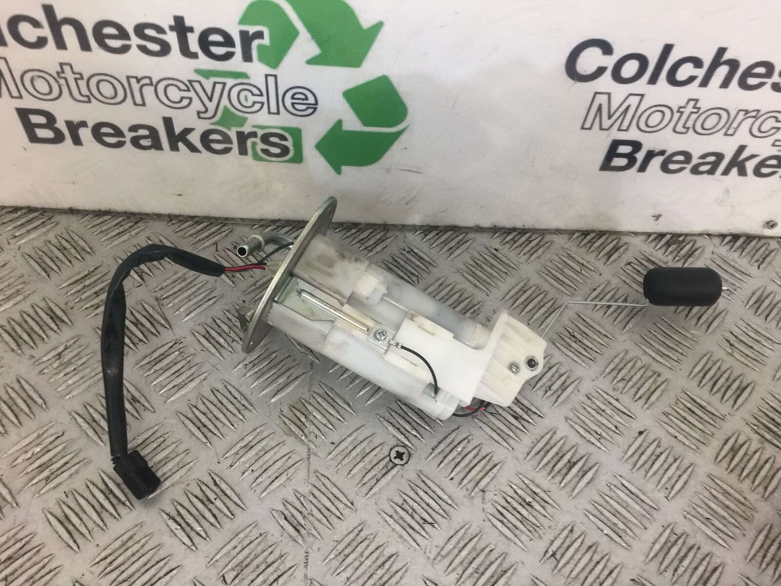 KAWASAKI NINJA 650 EX650 K PETROL PUMP  YEAR 2017-2019 (STOCK 356)