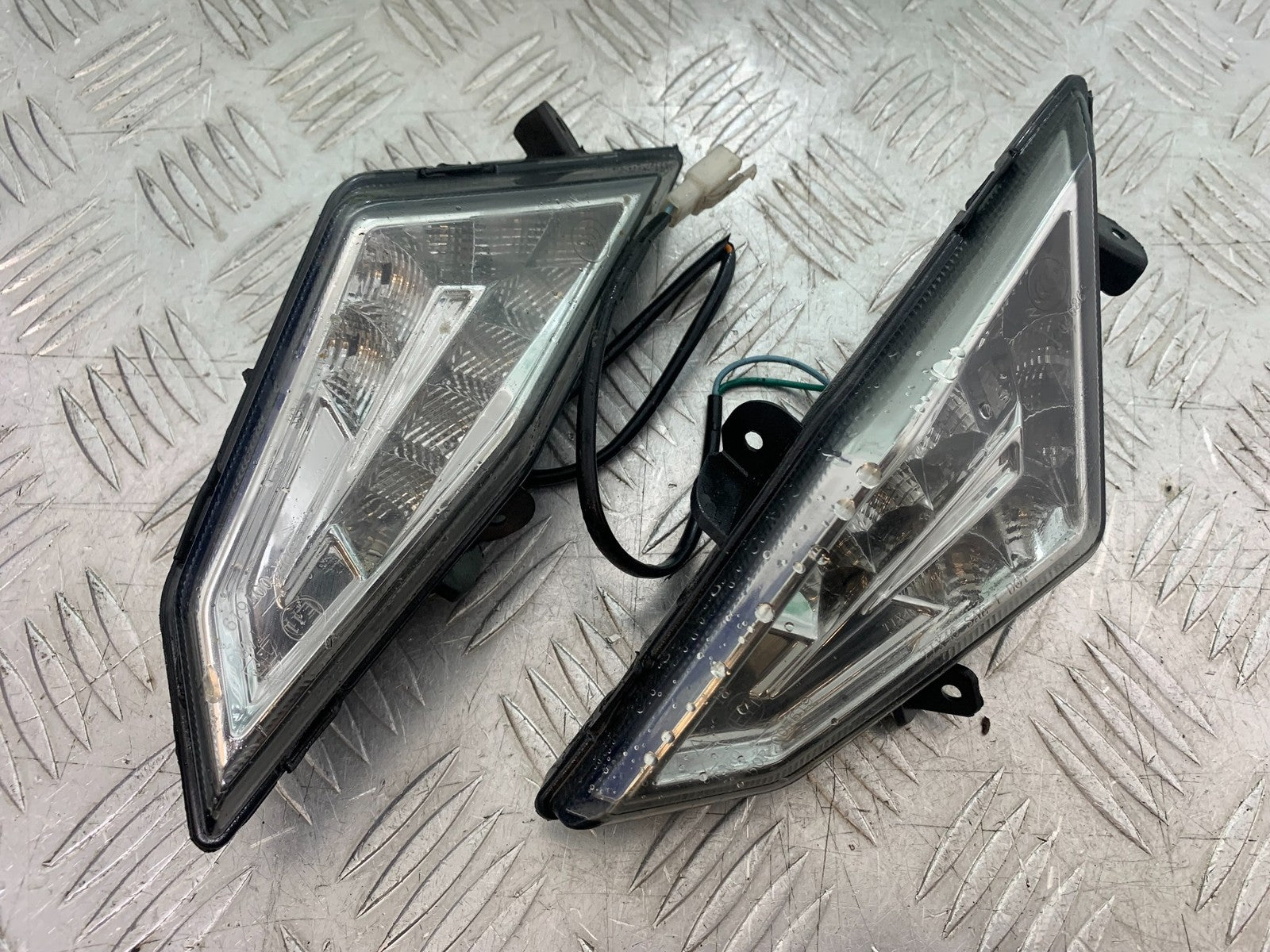 NECO ALEXONE 125 REAR INDICATORS  YEAR 2016-2022  (CMB1273)