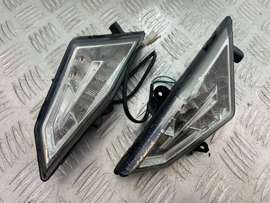 NECO ALEXONE 125 REAR INDICATORS  YEAR 2016-2022  (CMB1273)