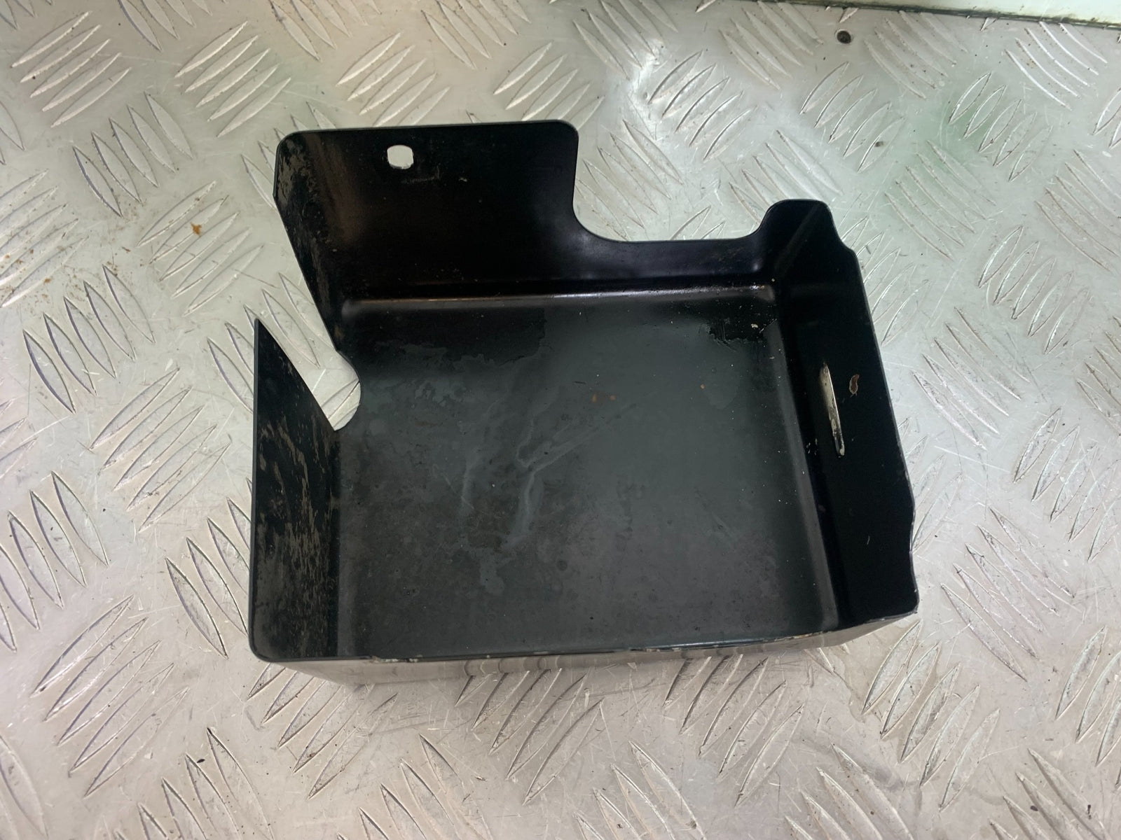 ROYAL ENFIELD BULLET 500 EFI BATTERY BOX   YEAR 2008 - 2016 (CMB1153)