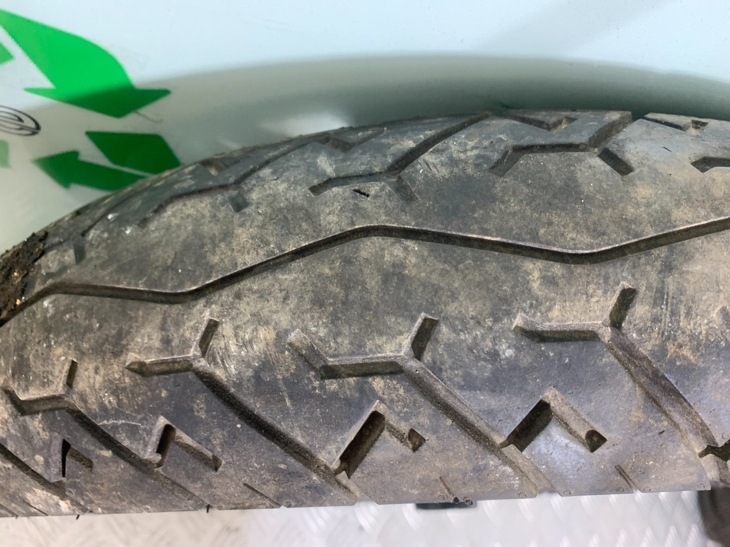 KYMCO CK1 125 REAR WHEEL YEAR 2014 - 2016 (CMB1181)