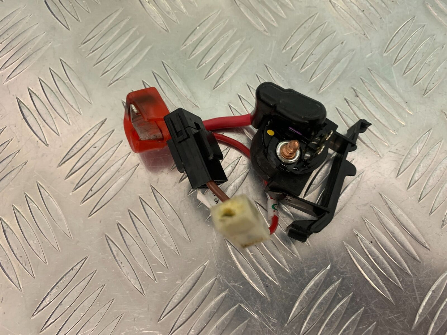 TRIUMPH 765 STREET TRIPLE RS STARTER SOLENOID   YEAR 2018-2021 (STOCK 968)