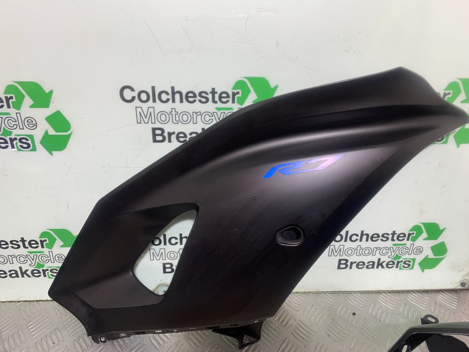 YAMAHA YZF R7 FAIRING KIT (PATTERN FROM CHINA) YEAR 2022-2025 (CMB1255)