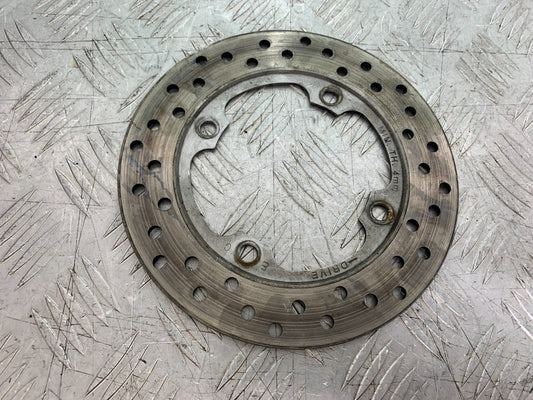 HONDA CBR1000 rr FIREBLADE REAR DISC  YEAR 2006 (CMB1220)