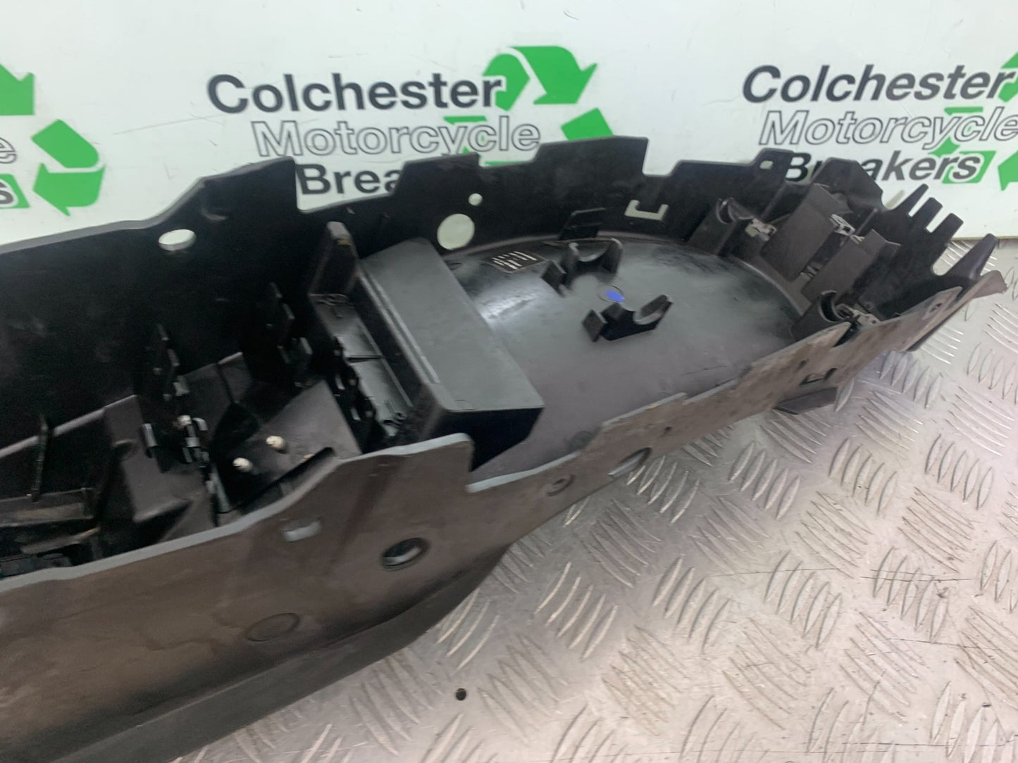 TRIUMPH TIGER 800 XRT UNDERTRAY 2018-2020 (CMB1193)