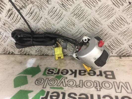 SUZUKI VLR1800 VLR 1800 LEFT SWITCH GEAR   YEAR 2010 (STOCK 815)