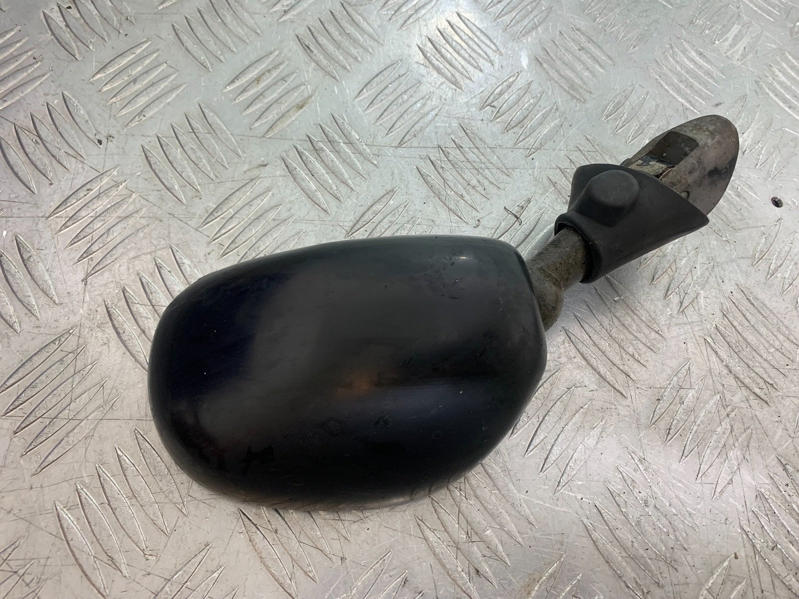 HONDA NT650 V DEAUVILLE LEFT MIRROR   YEAR 1999 (CMB1268)