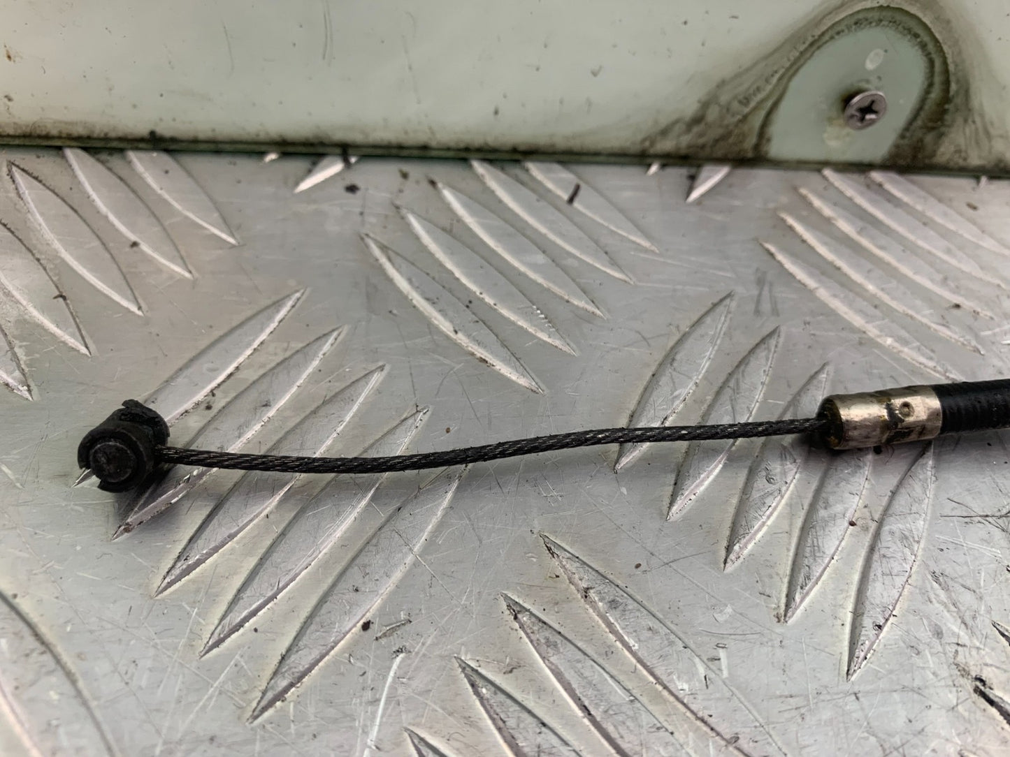 HONDA CBR1000 RR CBR 1000RR FIREBLADE CLUTCH CABLE 2008-2011 (CMB1179)