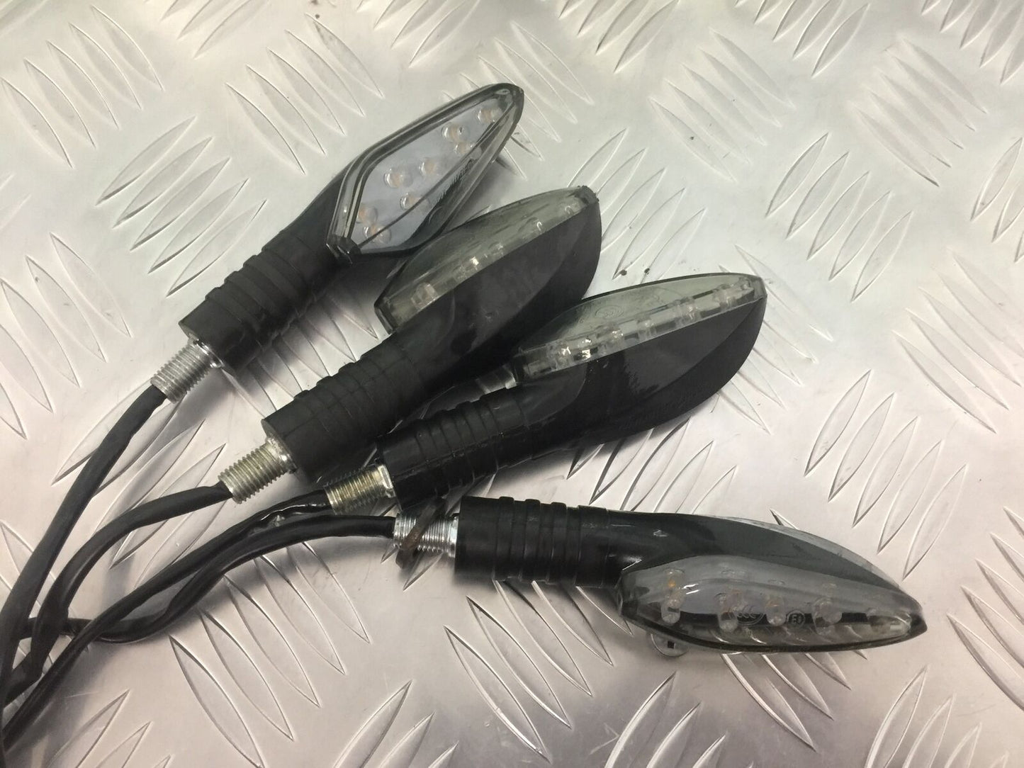SINNIS TERRAIN 125 FRONT AND REAR INDICATORS  YEAR 2020 (STOCK 921)