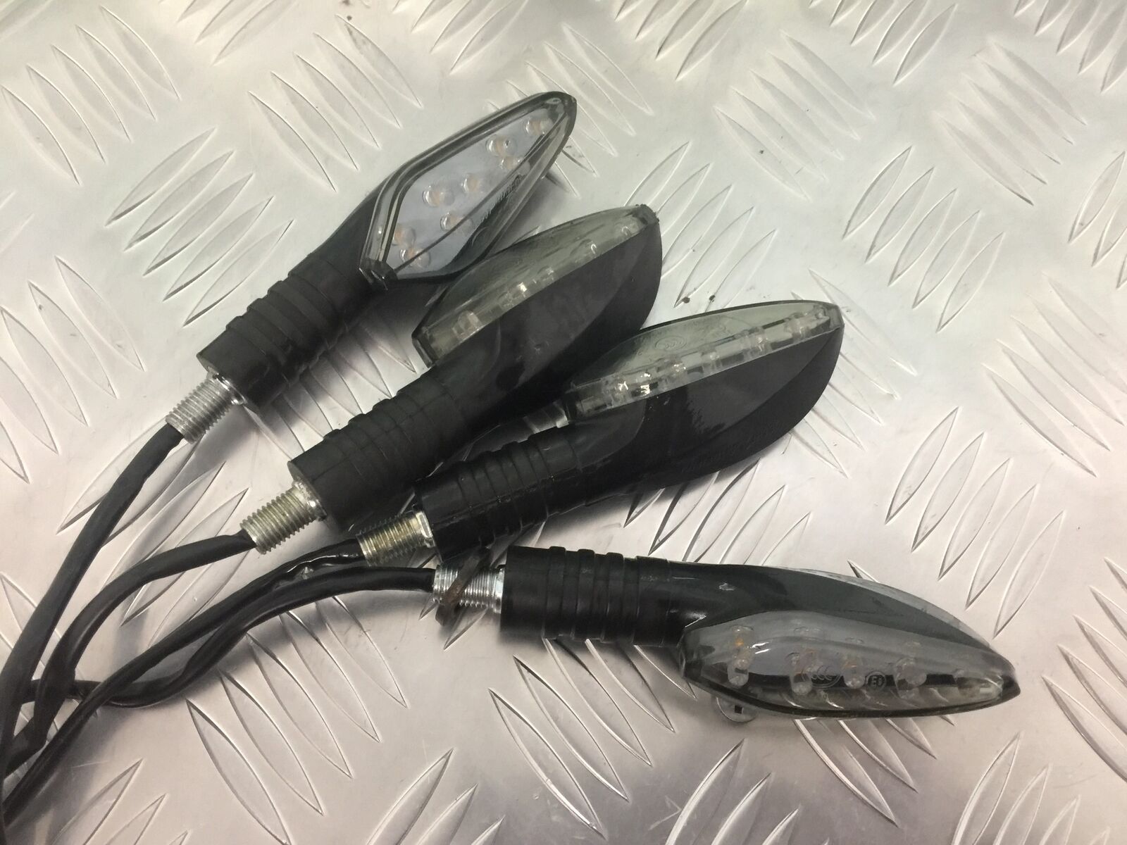 SINNIS TERRAIN 125 FRONT AND REAR INDICATORS  YEAR 2020 (STOCK 921)
