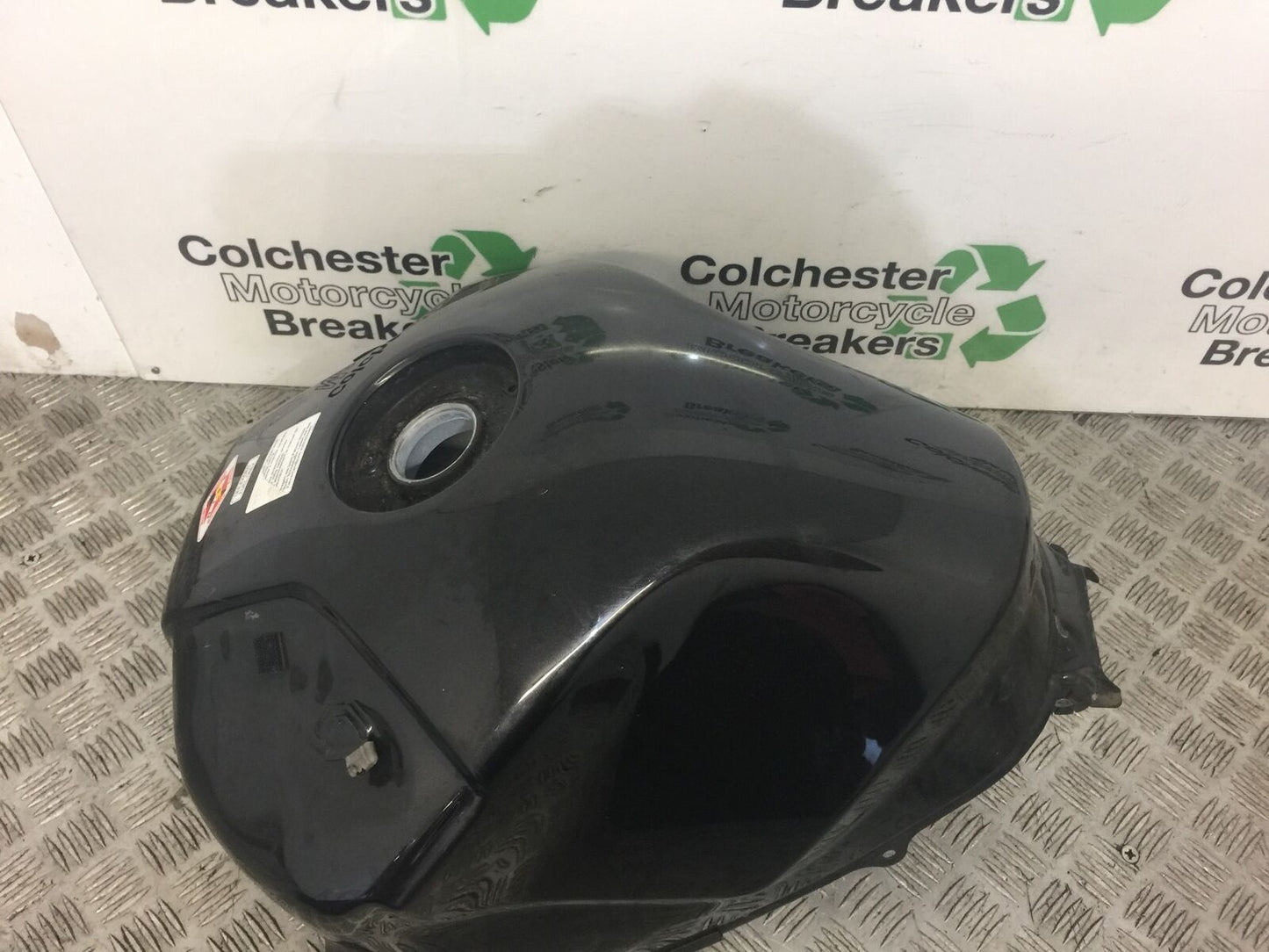 HONDA NT700 NT 700 V DEAUVILLE PETROL TANK  YEAR 2008