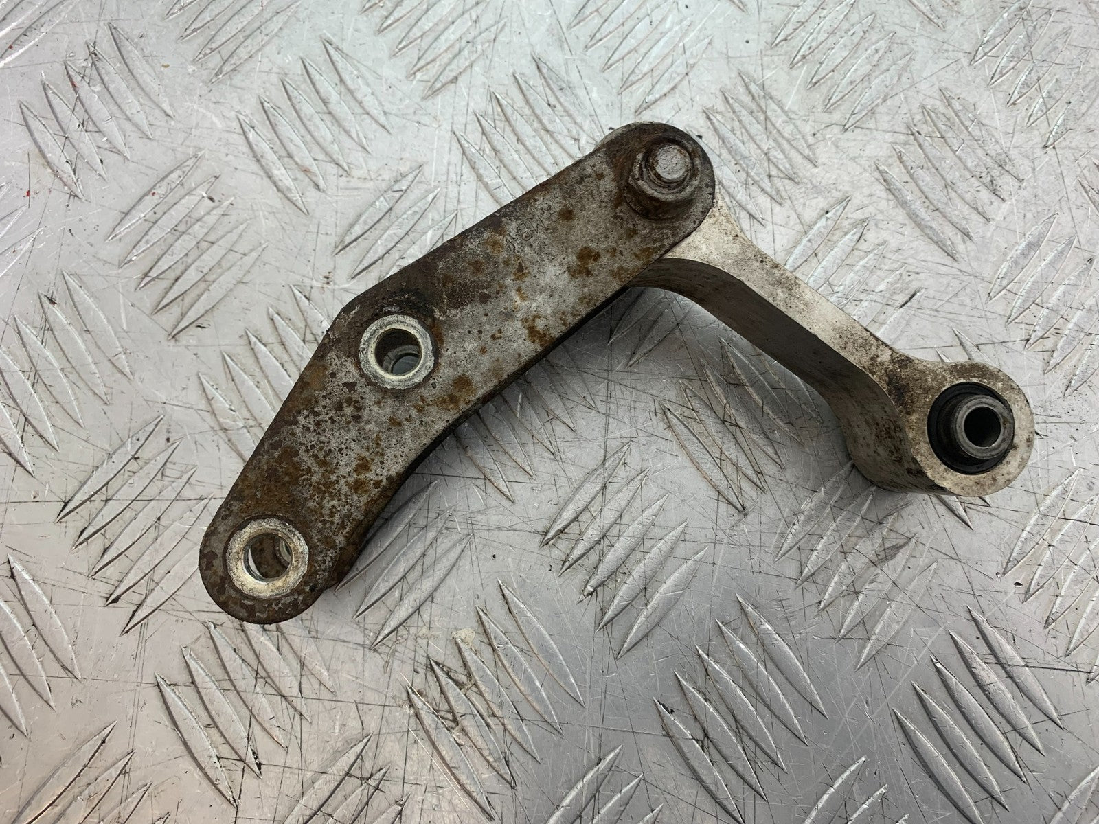 HONDA CBR600 CBR 600 FX FY REAR SHOCK LINKAGE   YEAR 1999-2000 (CMB1287)