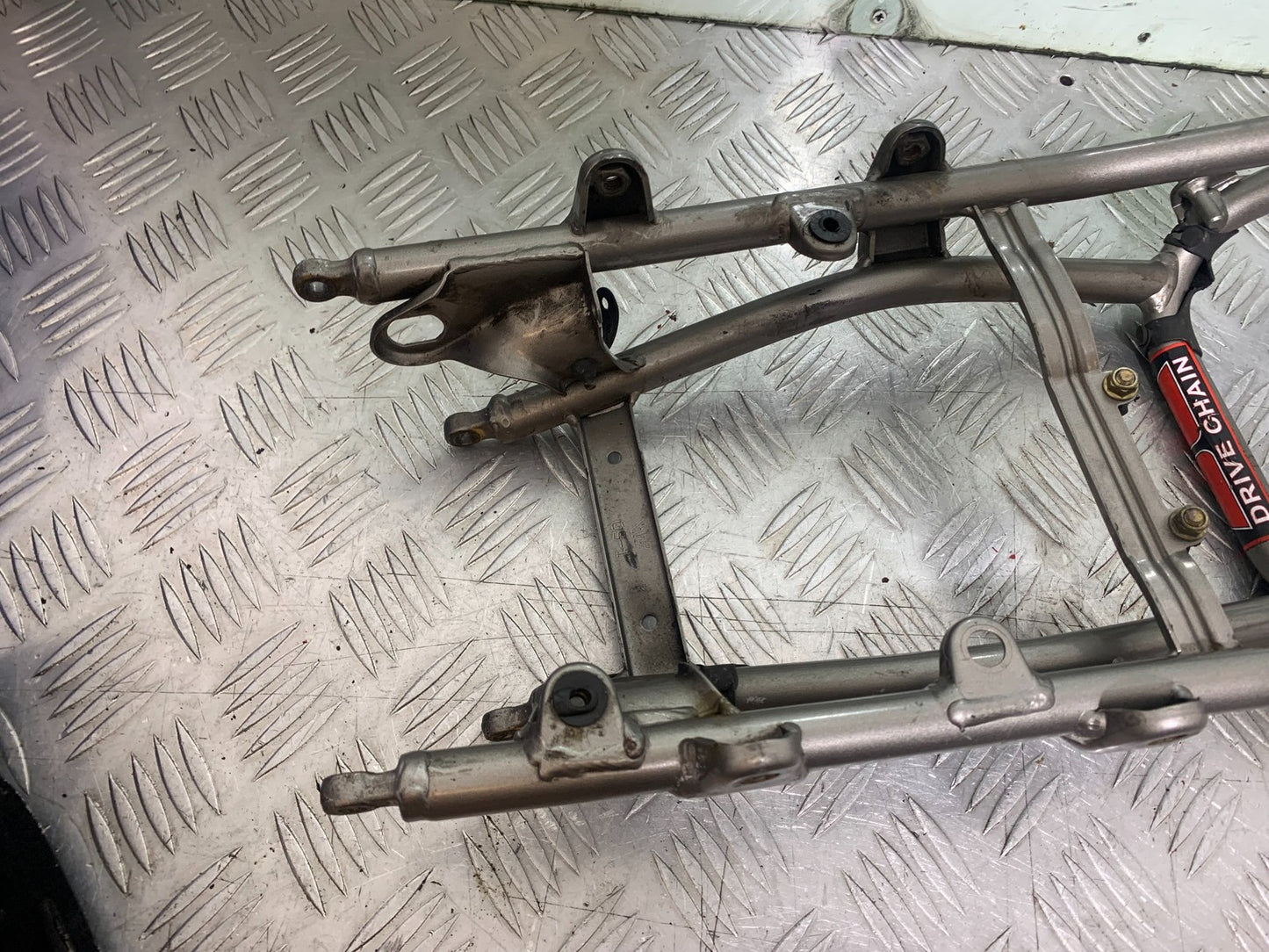 DUCATI 996 SPS 748 916 998 REAR SUBFRAME 1999-2000 (CMB1209)