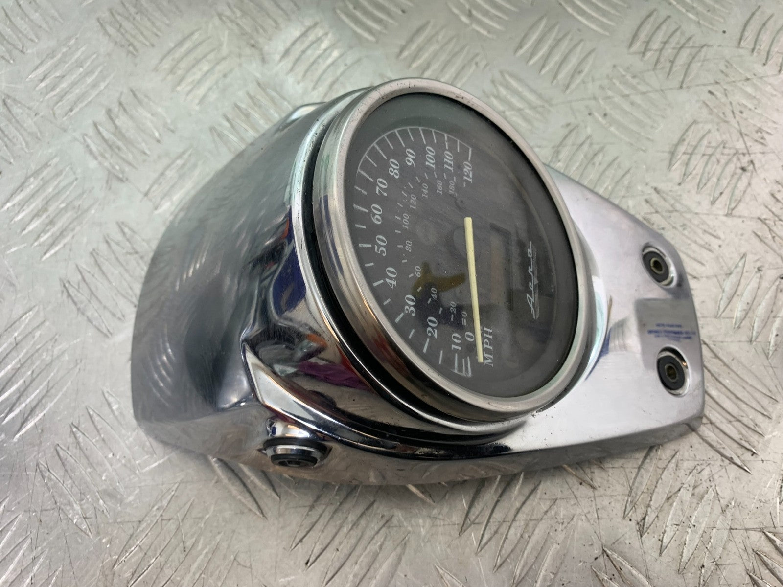 HONDA VT750 SHADOW CLOCKS SPEEDO DASH YEAR 2003-2004 (CMB1265)
