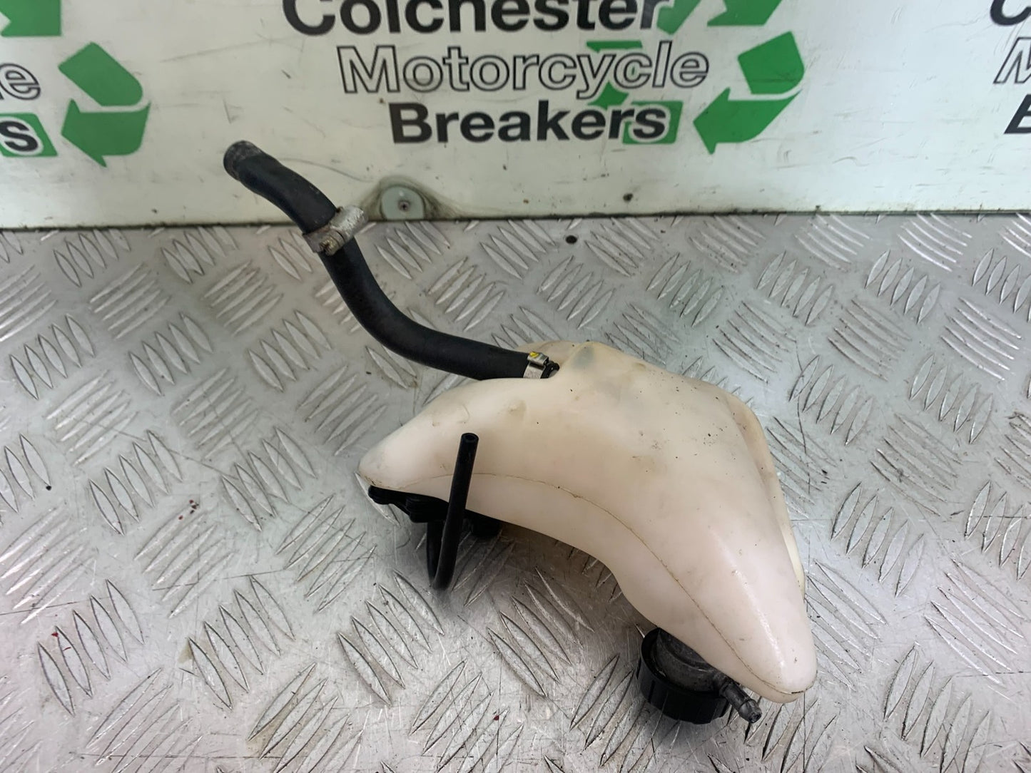 DUCATI 996 SPS 748 916 998 COOLANT BOTTLE  1999-2000 (CMB1209)