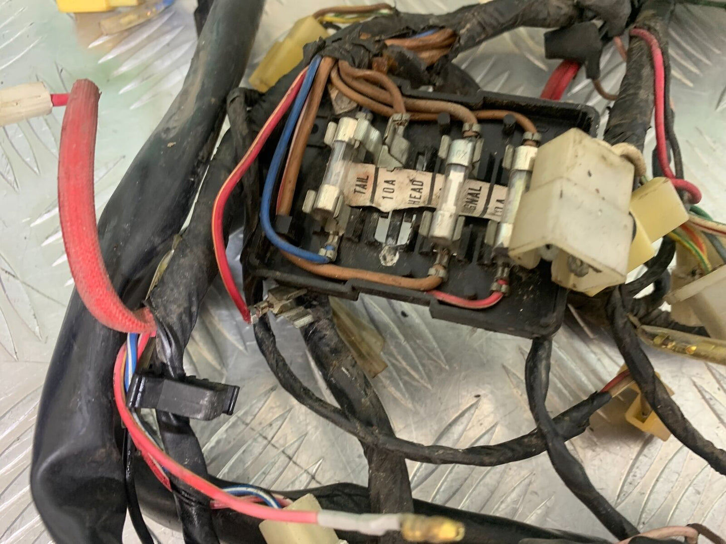 YAMAHA XS1100 MIDNIGHT SPECIAL WIRING LOOM   YEAR 1980-1982 (CMB1122)