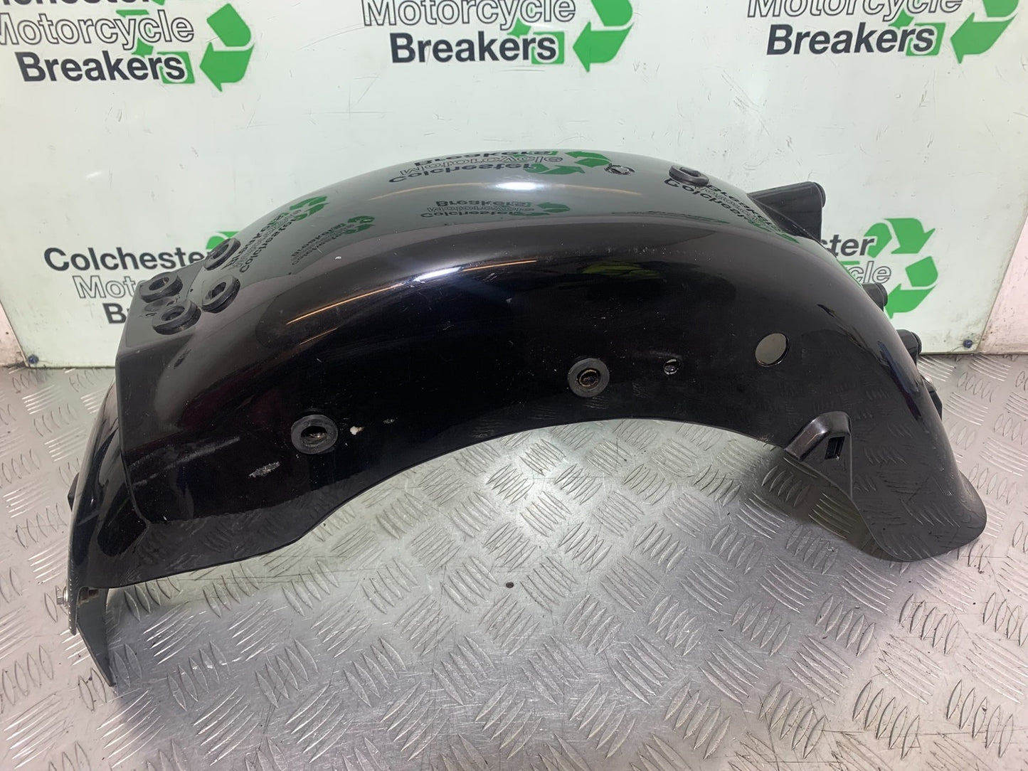 PIONEER NEVADA XF125 REAR MUDGUARD  YEAR 2009 (CMB1214)