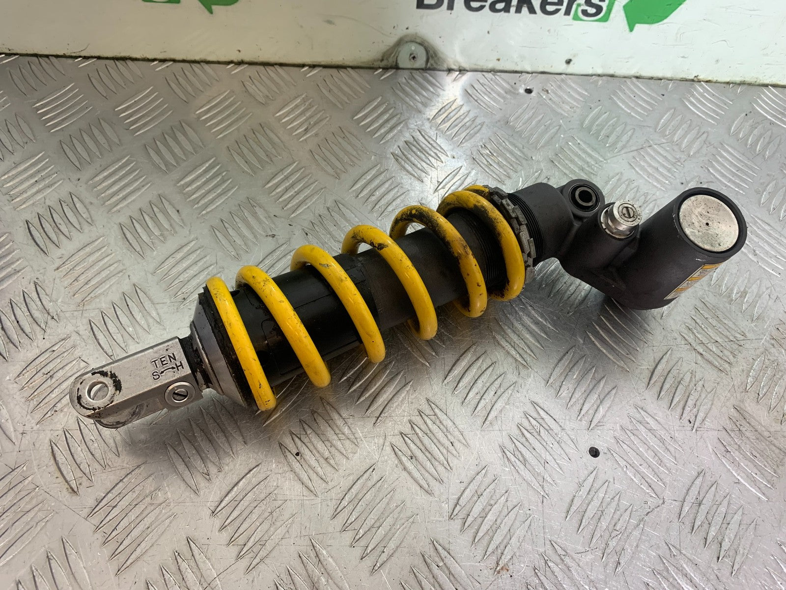SUZUKI SV1000 SV 1000 S REAR SHOCK YEAR 2003-2007 (CMB1293)