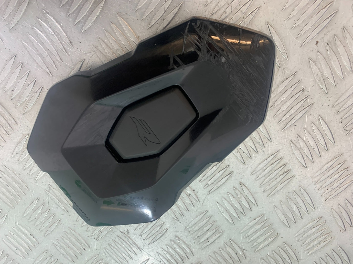 BMW M1000 R REAR SEAT COWL (SCUFFED)   YEAR 2023-2024 (CMB1140)