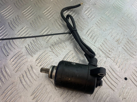 SINNIS TERRAIN 125 STARTER MOTOR  YEAR 2018 (CMB1123)