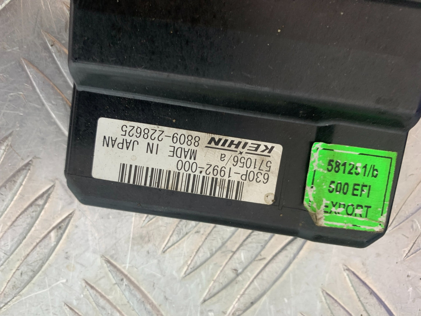 ROYAL ENFIELD BULLET 500 EFI ECU  YEAR 2008 - 2016 (CMB1153)