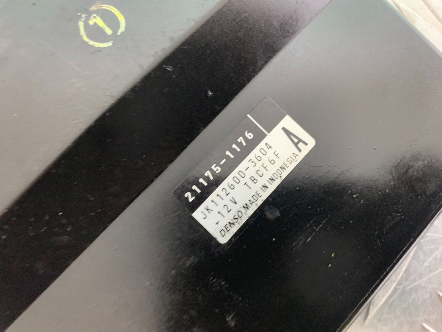 KAWASAKI NINJA 650 ECU YEAR 2017-2019 (CMB1018)