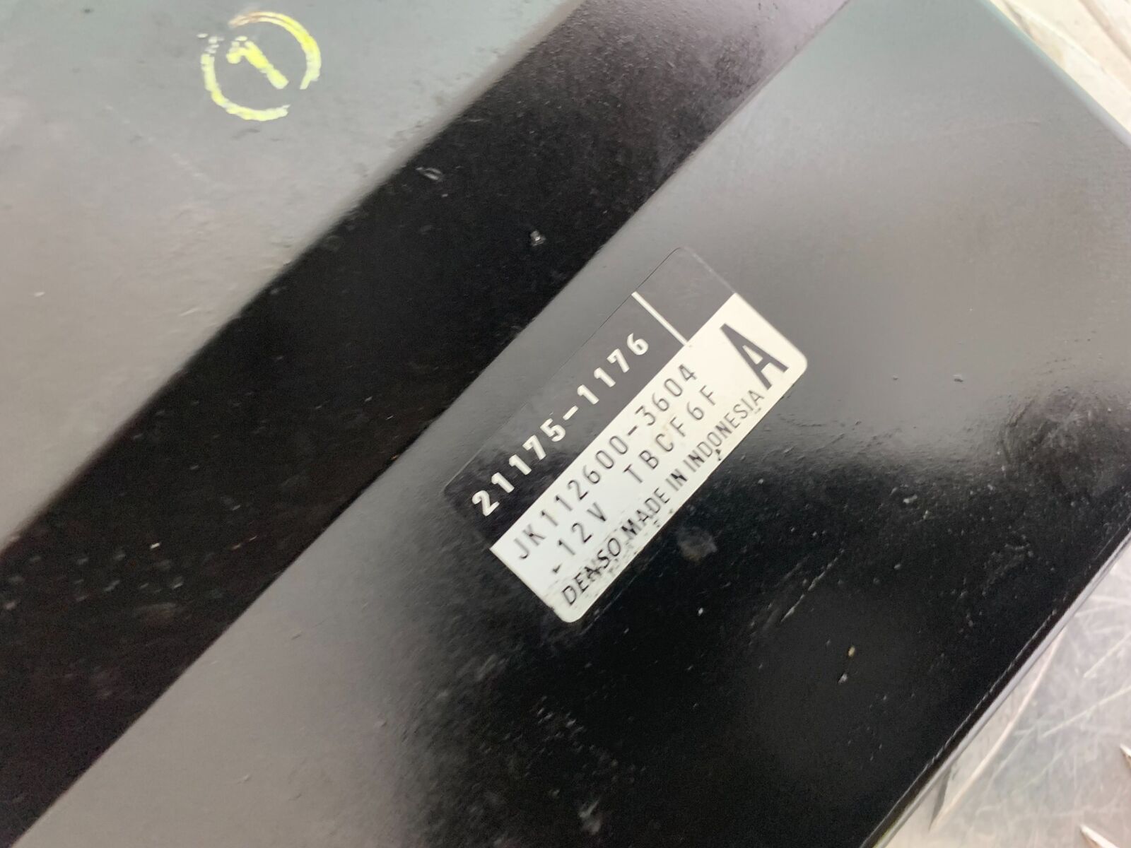 KAWASAKI NINJA 650 ECU YEAR 2017-2019 (CMB1018)