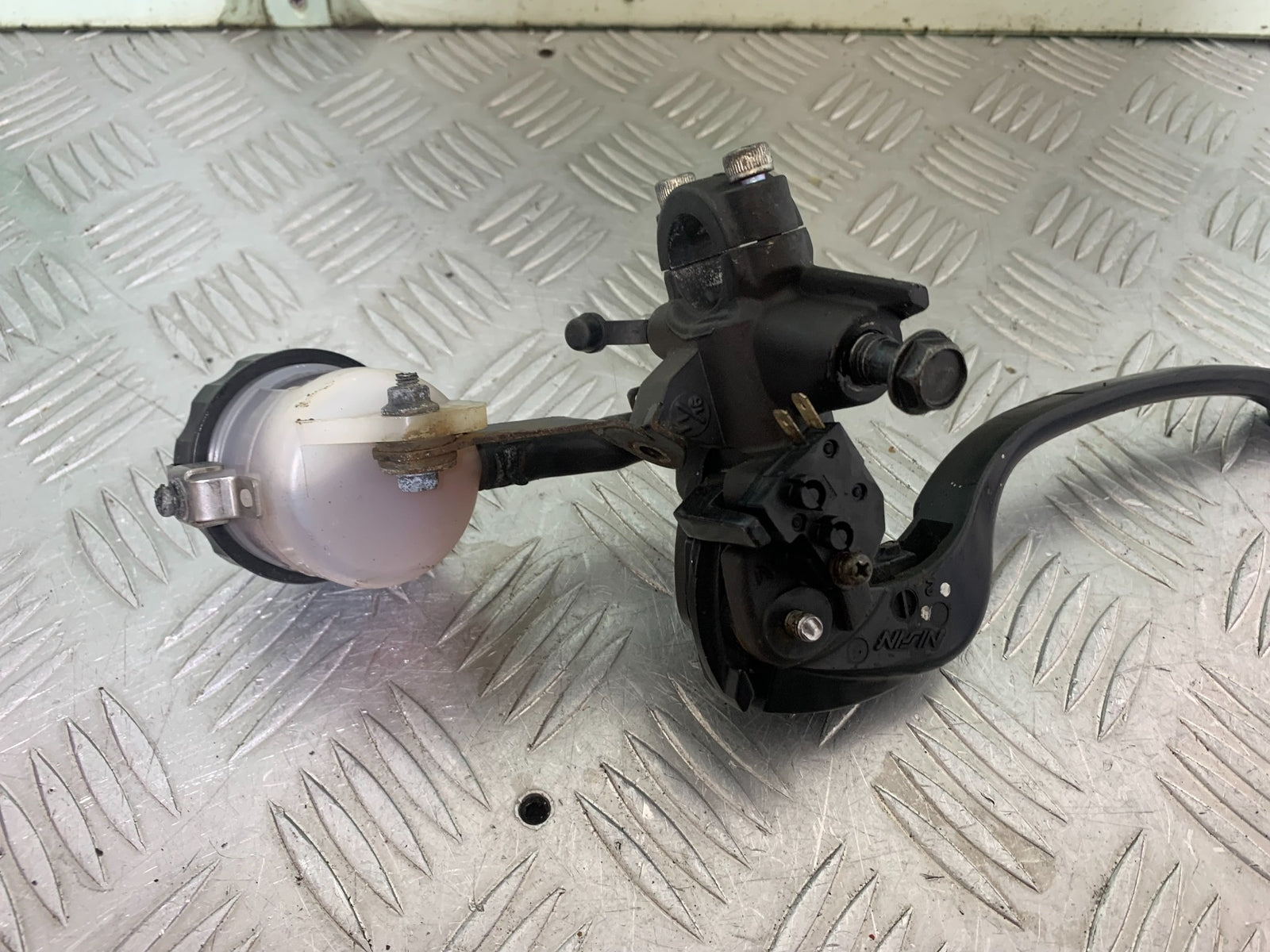 KAWASAKI ZX10R ZX 10R FRONT BRAKE MASTER CYLINDER   YEAR 2011-2015 (CMB1154)