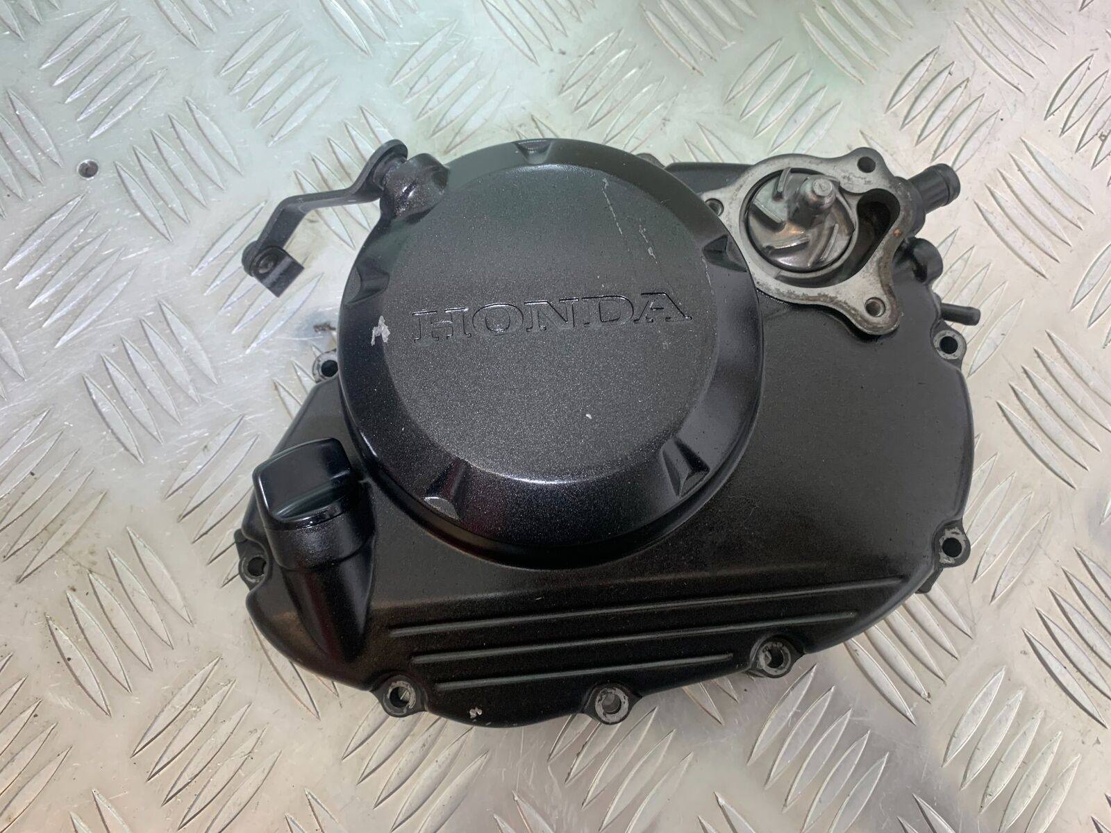 HONDA CBR125 CBR 125 CLUTCH COVER  YEAR 2007-10 (CMB1004)