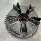 TRIUMPH TROPHY 900 SPROCKET CARRIER  YEAR 1991-95 (CMB1251)