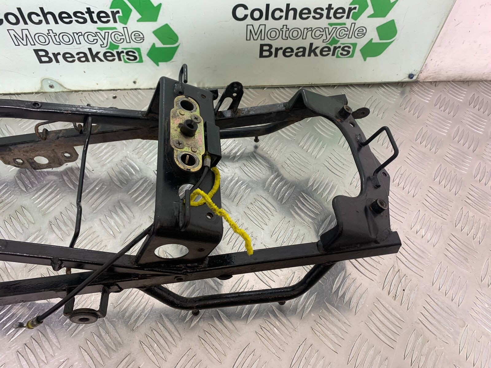 SUZUKI SV650 SV 650 mk1 REAR SUBFRAME   YEAR 1999-2002 (CMB1036)