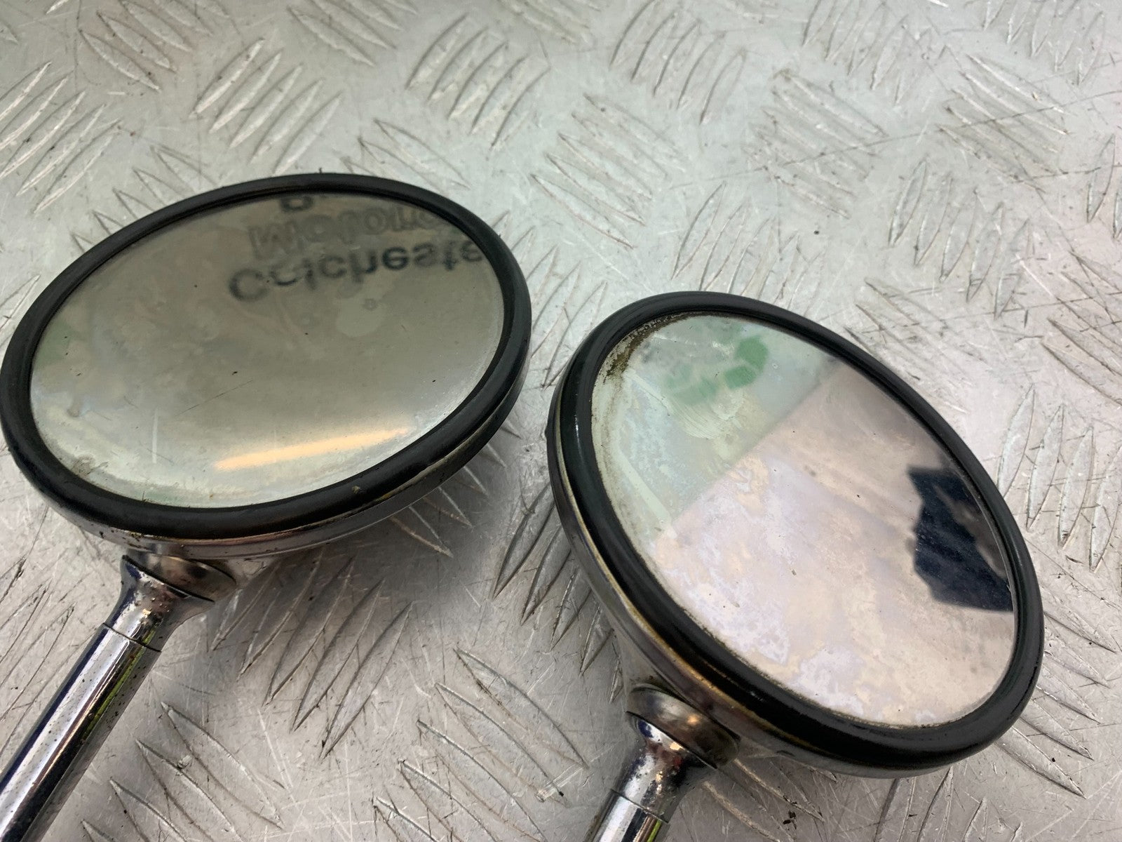 PIAGGIO VESPA GT125 L MIRRORS  YEAR 2003 (CMB1300)