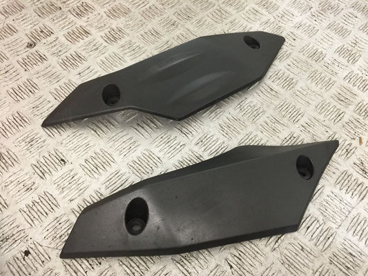 KAWASAKI Z1000 LEFT AND RIGHT LOWER INFILLS  YEAR 2007-2009 (STOCK 763)
