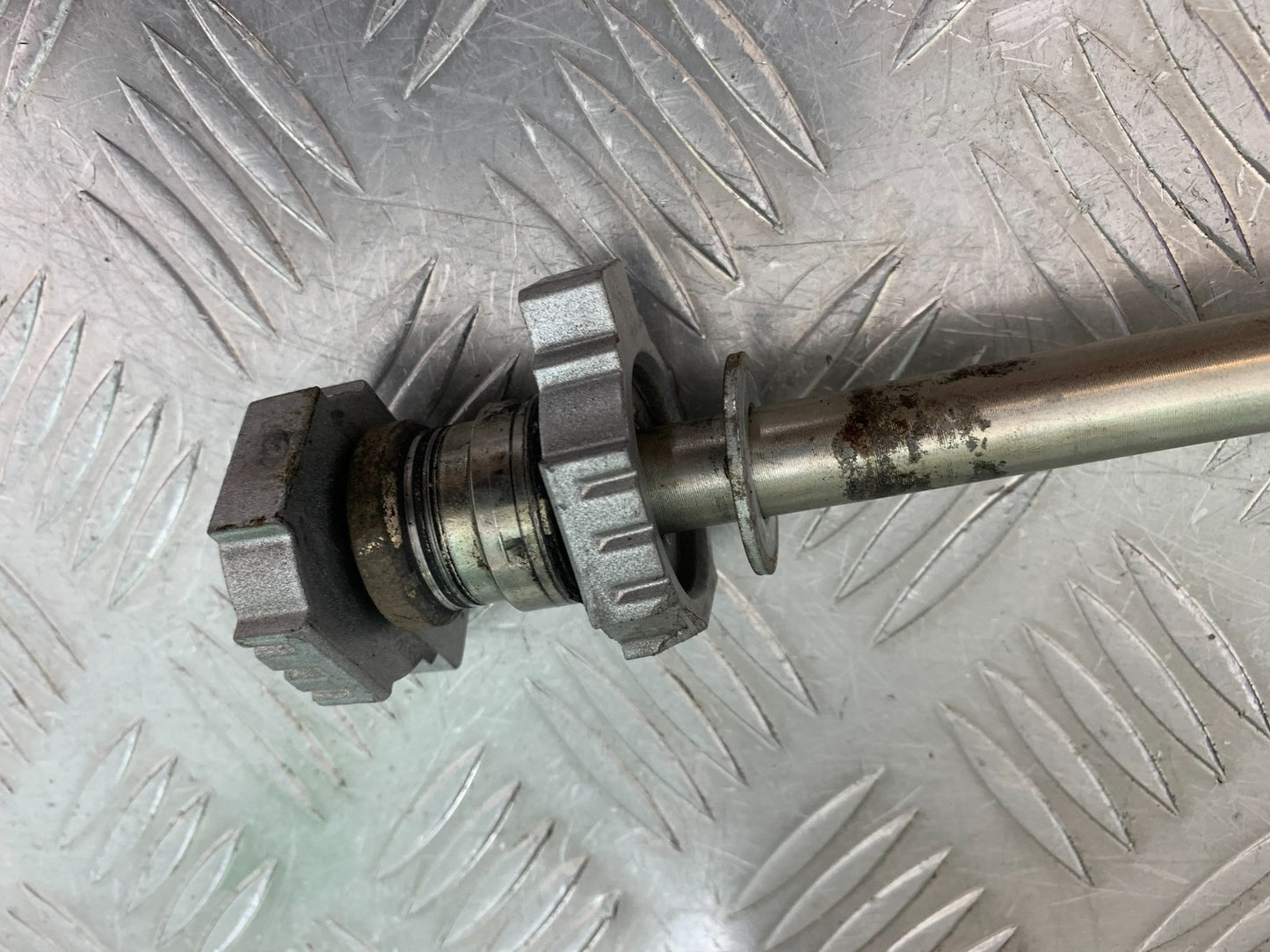 KTM 125 DUKE REAR WHEEL SPINDLE YEAR 2018-2023 (CMB1185)